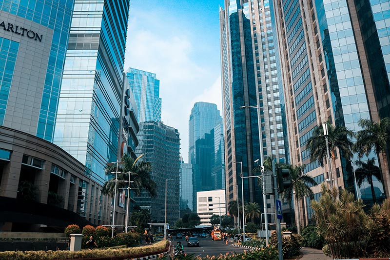 The Evolution of Jakarta: From Colonial Capital to Modern Metropolis