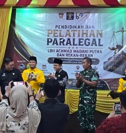 Pelatihan Paralegal di Sumenep Perkuat Akses Bantuan Hukum hingga Desa Kepulauan