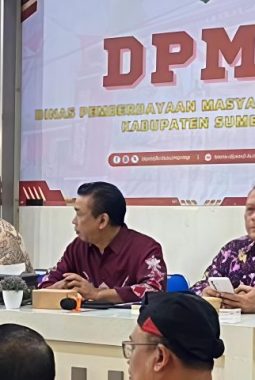 Kejari Sumenep Intensifkan Pengawasan Dana Desa Melalui Penyuluhan Hukum