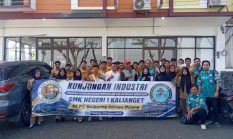 SMKN 1 Kalianget Hadirkan Pembelajaran Lapangan, Siswa DPIB Belajar Langsung di Proyek Konstruksi Malang