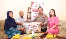 Polres Sumenep Gelar Anjangsana Dalam Rangka Hari Bhayangkara Ke-80 , Wujud Penghormatan Kepada Purnawirawan Polri