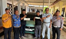 Wajib Pajak Asal Desa Dapenda Sumenep Terima Hadiah Umroh dari Program Samsat Jawa Timur