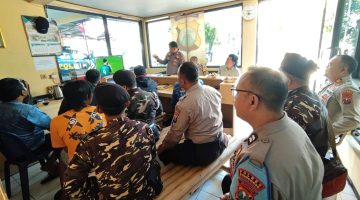 Ngopi Bareng dan Nobar Piala Dunia, Cara AKP Muktamar Pererat Kedekatan dengan Masyarakat