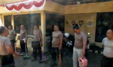 AKP Muktamar Pimpin Bhakti Religi di Masjid Al Ikram, Wujud Nyata Polri Dekat dengan Masyarakat