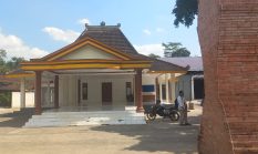 BANTAH ISU PENYIMPANGAN DANA DESA , KADES GEMBLEB SIAP DI AUDIT