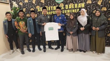 Sekdakab Sumenep Ajak IPNU-IPPNU Perkuat Peran dalam Mencetak Generasi Unggul