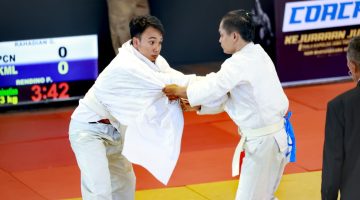 Polda Jatim Gelar Kejuaraan Judo Kapolda Cup 2026, Semangat Sportivitas Sambut Hari Bhayangkara ke 80