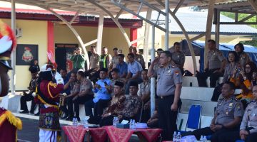 Semangat Membara! Kapolres Bondowoso Beri Dukungan Penuh ke POCIL Bondowoso