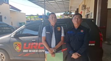 Polres Sampang Ungkap Kasus Pencurian Sepeda Motor di Robatal, Dua Pelaku Diamankan