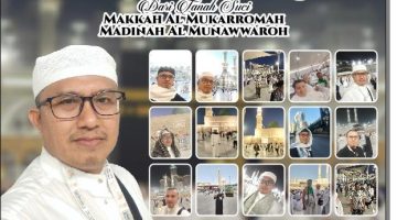 Advokat H. Nurul Hidayatullah, SH Dijadwalkan Tiba di Sumenep 21–22 Juni 2026 Usai Tunaikan Ibadah Haji