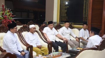 Kapolres Bondowoso Hadiri Pembukaan Festival Muharram 1448 H, Perkuat Syiar Islam dan Dorong Kebangkitan Ekonomi Syariah