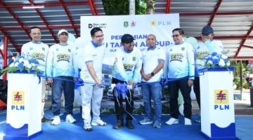 Sumenep Resmikan SPKLU Publik Pertama di Madura, Perkuat Komitmen Menuju Transportasi Ramah Lingkungan