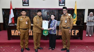 Pemkab Sumenep Resmi Terapkan Manajemen Talenta ASN, SIMANTRA Jadi Instrumen Baru Reformasi Birokrasi