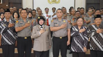 Perkuat Profesionalisme Anggota, Kapolres Bondowoso Gandeng CWELE Unair Tingkatkan Kapasitas Personel