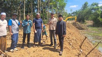 Ketua Aliansi Masyarakat Blega Bersatu AMB2 Berikan Apresiasi Kepada Gubernur Jawa Timur 