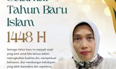 Sambut 1 Muharram 1448 H, Direktur RSUD Sumenep Ajak Masyarakat Perkuat Semangat Hijrah