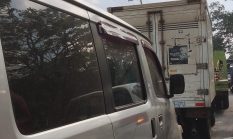 Arus Lalu Lintas Sumenep–Surabaya Macet Parah, Kendaraan Mengular di Wilayah Bangkalan