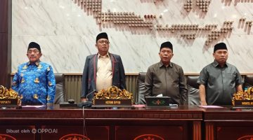Pemkab Sumenep Paparkan Pertanggungjawaban APBD 2025, Raih WTP Kesembilan dan Catat Berbagai Capaian Pembangunan