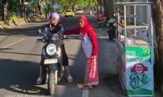 KBS Sumenep Hadirkan Kebahagiaan Lewat Aksi Berbagi 87 Bungkus Nasi Bungturat