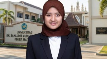 Annisa Syakina: Dari Semangat Belajar Menuju Dedikasi di Dunia Akademik