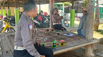 Halo Kapolresta Diperkenalkan ke Lingkungan DLH Sumenep, Satlantas Perkuat Sinergi Pelayanan dengan Masyarakat  SUMENEP – Polresta