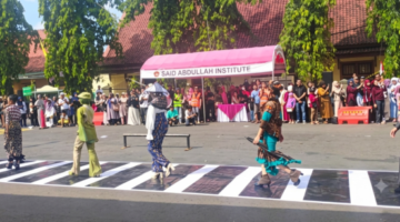 Sunday Batik on the Street 2026, Pemkab Sumenep Perkuat Eksistensi Batik Lokal sebagai Ikon Budaya dan Penggerak UMKM