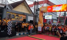 Perkuat Sinergi dengan Masyarakat Polres Ponorogo Gelar Bhayangkara Run 2026 Diikuti 1.500 Pelari