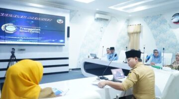 Mas Ipin Kawal Langsung Kinerja BUMD Trenggalek 3 Bulan Sekali Direktur Wajib Paparkan Hasil Kinerja dan Capaian Target
