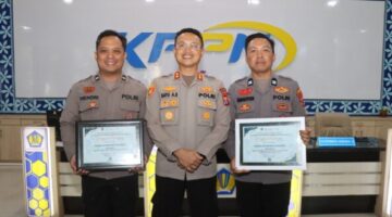 Polres Situbondo Raih Dua Penghargaan Pengelolaan Anggaran dari KPPN Bondowoso