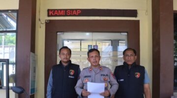 Polres Pelabuhan Tanjungperak Amankan Terduga Pelaku Pelecehan Remaja di Surabaya