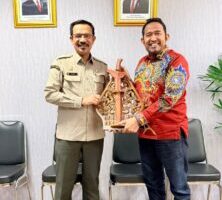 Perkuat Hubungan dengan Kementan, Pemkab Sumenep Pacu Pengembangan Pertanian Berkelanjutan