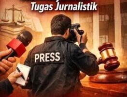 Kebebasan Pers Harus Dilindungi Intimidasi Jurnalis Tak bisa Ditoleransi