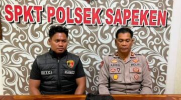 Berbekal Informasi Warga, Polsek Sapeken Bongkar Peredaran Pil “Y”, Ratusan Butir Berhasil Disita