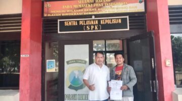 Pengusaha King Cafe Laporkan Dugaan Pencurian ke Polsek Kamal, Kerugian Capai Puluhan Barang Inventaris