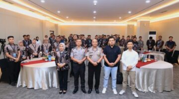 Polda Jatim Gelar Latkatpuan Fotografi dan Videografi, Tingkatkan Kompetensi Personel di Era Digital