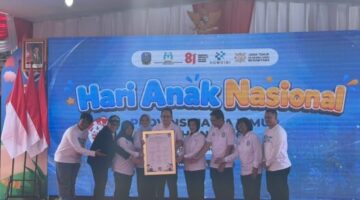 Hari Anak Nasional, Polda Jatim Ajak Masyarakat Lindungi Anak dari Kekerasan dan Kejahatan Digital