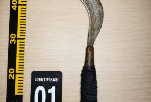 Polsek Guluk-Guluk bersama Unit Resmob Polresta Sumenep Berhasil Ungkap Kasus Penganiayaan, Seorang Terduga Pelaku Diamankan