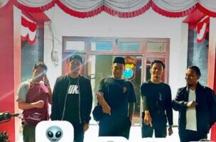 Di Pimpin Langsung KAPOLSEK Blega, Empat Pencuri Sepeda Motor Berhasil di Ringkus