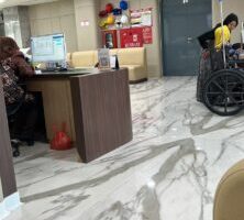 Pelayanan RS BHC Tuai Pujian, Pasien dan LSM GMAS Berikan Apresiasi