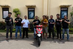 Satreskrim Polresta Sumenep berhasil ungkap kasus pencurian dengan pemberatan, Pelaku diamankan oleh Unit Resmob Polresta Sumenep