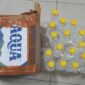 Foto : Barang bukti diduga arak Bali yang diamankan Satnarkoba Polres Sumenep, Sabtu (09/08/2026). 
