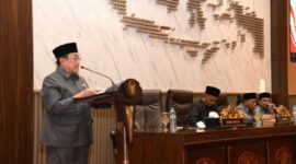 Foto :Pemkab dan DPRD Sumenep Sepakati Perubahan KUA-PPAS 2026