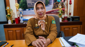 Pemkab Sumenep Tetapkan dr. Erliyati sebagai Plt Direktur RSUD dr. H. Moh. Anwar