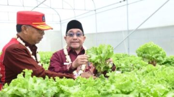 Tak Hanya Perluasan Lahan, Sumenep Perkuat Petani dengan Teknologi Pertanian Modern