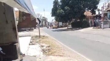 Bertahun-tahun Tambal Sulam, Kondisi Jalan Sumenep-Kalianget Kembali Dipertanyakan