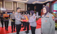 Sentuh Sisi Kemanusiaan, Polwan Polres Bondowoso Sabet Juara 1 Video Kreatif Hari Jadi Polwan ke 78