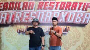 Patungan Beli Sabu, Dua Pria di Sumenep Diamankan Polisi
