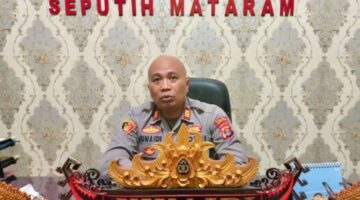 Satu Warga Meninggal, Puluhan Lainnya Sakit Usai Tahlilan, Ini Penjelasan Kapolsek Seputih Mataram
