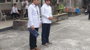 RAIH PRESTASI, DAPAT REWARD: 125 SISWA SMK SWASTA IMELDA MEDAN KUNJUNGI PT INALUM