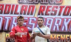 Rantai Sabu di Bluto Dibongkar Satresnarkoba Polresta Sumenep, Tiga Terduga Diamankan